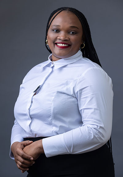 Thandazile Nzama